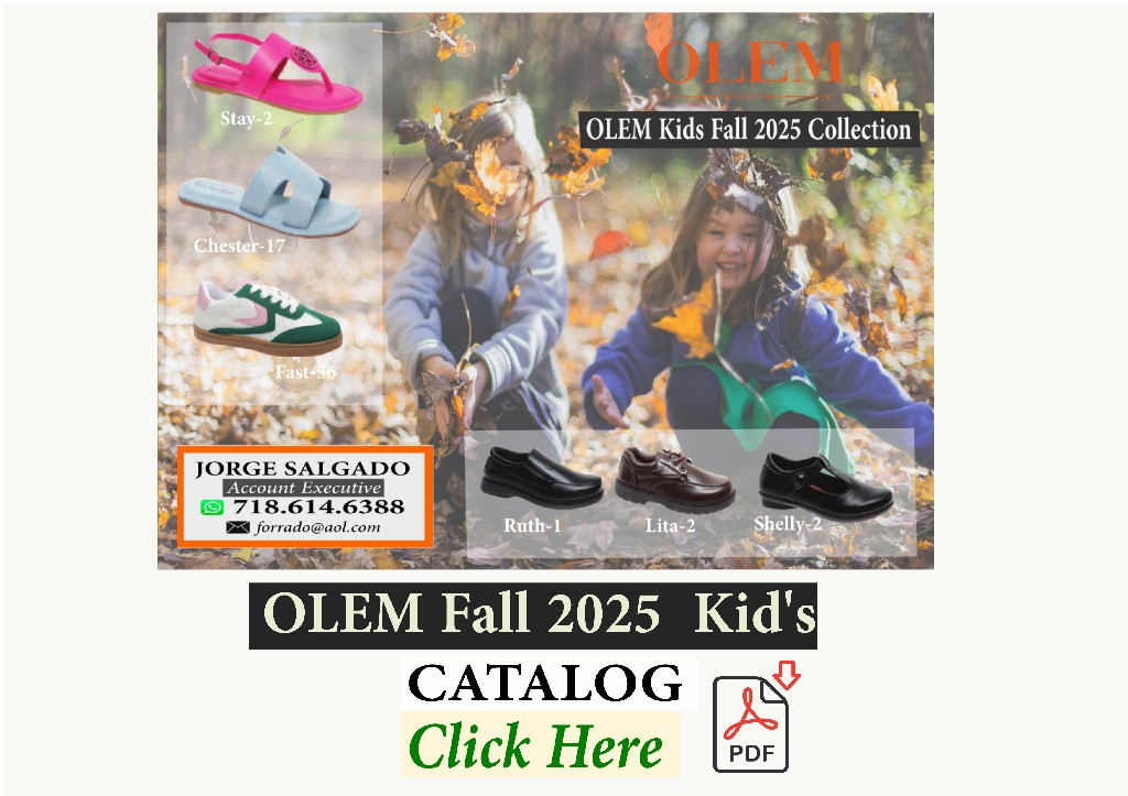 OLEM Fall 2025 Kid's