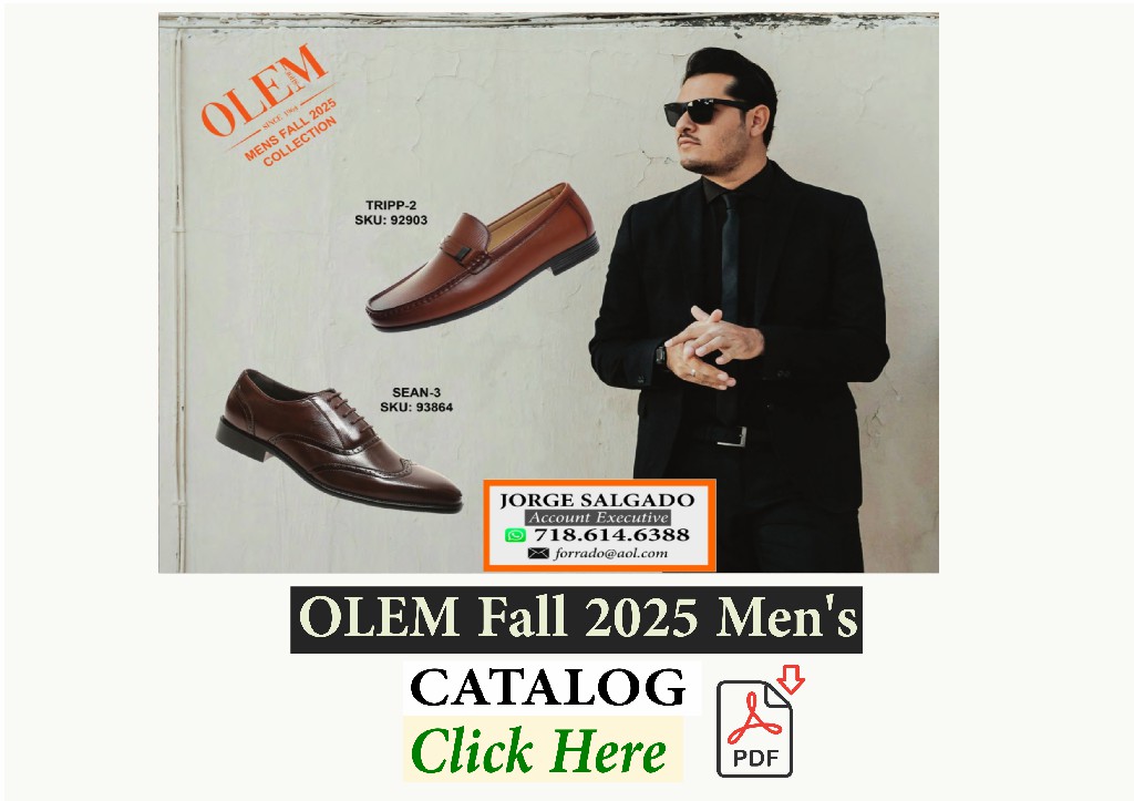 OLEM Fall 2025 Men's