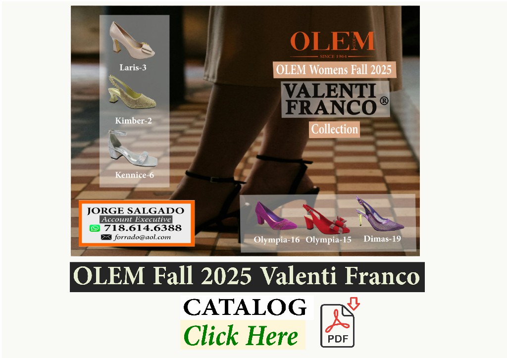 OLEM Fall 2025 Valenti Franco