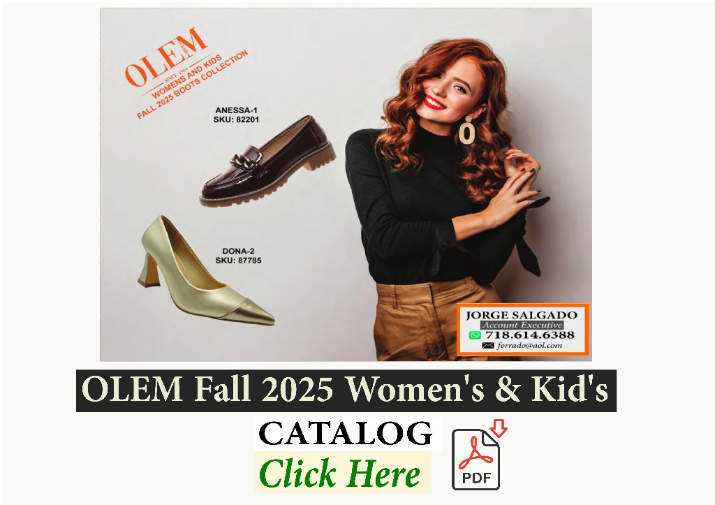OLEM Fall 2025 Women's & Kid's
