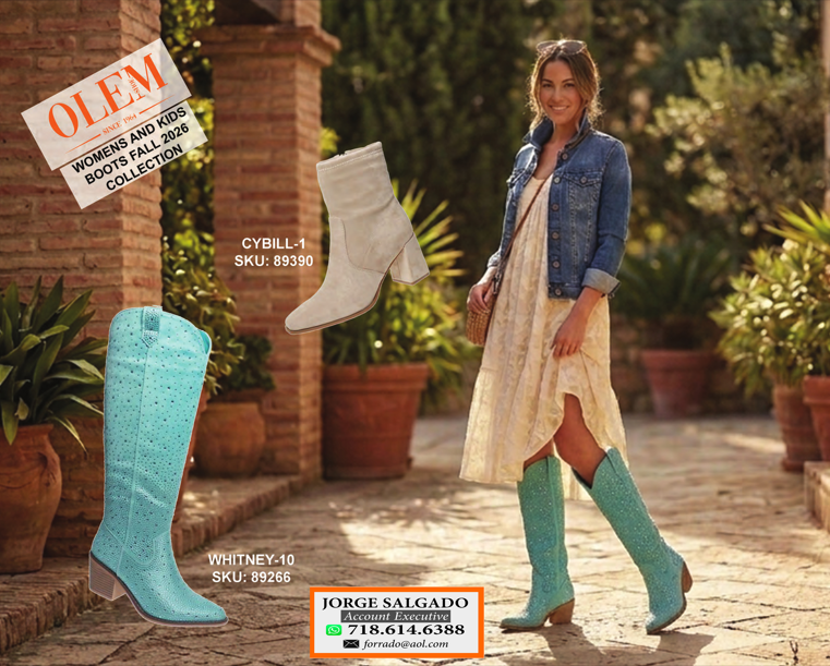 Boots Fall 2026